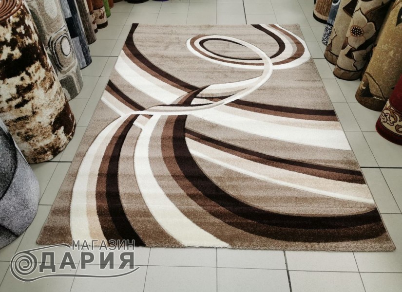 Тъкан килим Витоша 4609 beige
